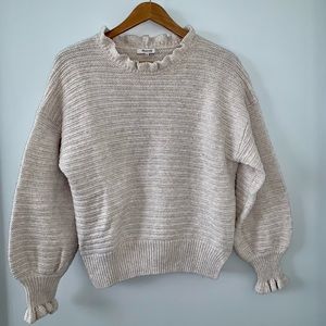 Madewell Sweater Size Large